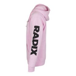 Alternative view of Driven Hoodie (The Pink One)
