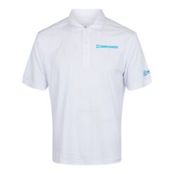 Empower X Sales Polo (White)
